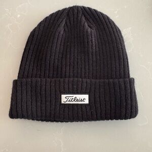 Titleist Dark Knit Beanie